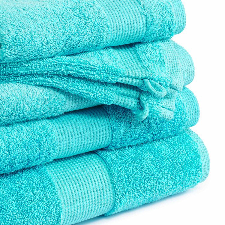 Serviette de douche Extrasoft Jalla