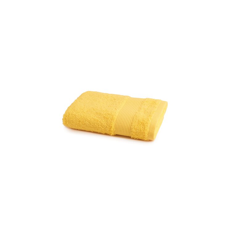 Vintage années 70 80 france jalla serviette de toilette éponge