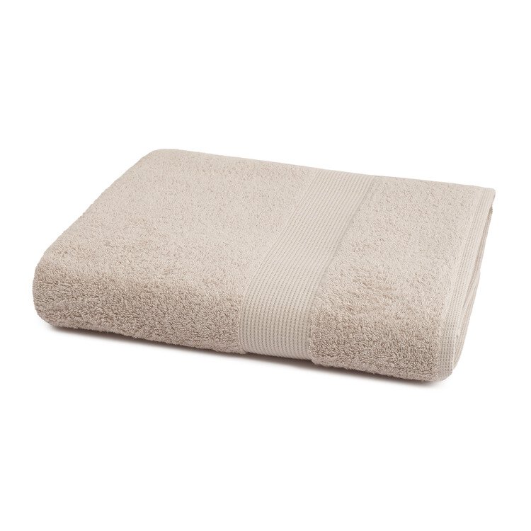 Serviette De Bain Jalla 100% Coton - 430 G/m², 70x130 Cm, Couleur Menthe - Douce Et Absorbante - 7