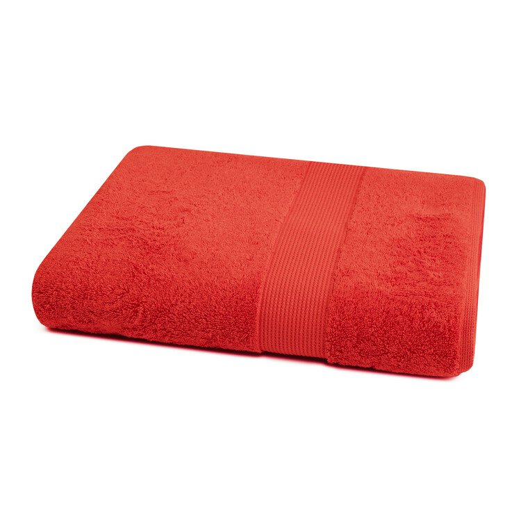 Serviette De Bain 100% Coton 430 G/m² – Menthe Fraîche – 70x130 Cm – Douce Et Absorbante