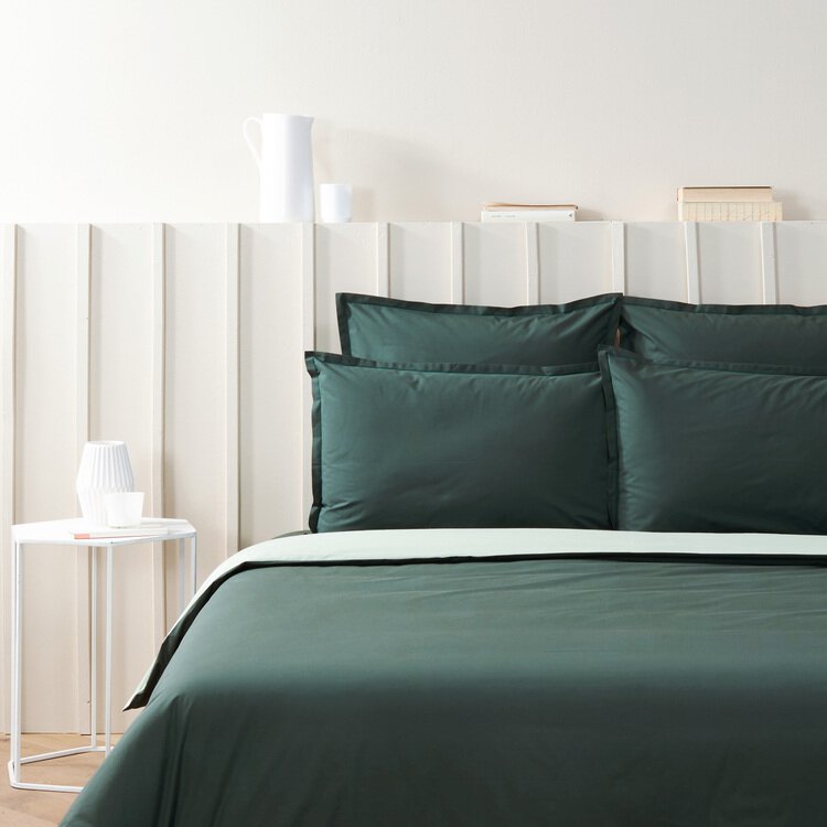 Housse De Couette Double Jeu Frene