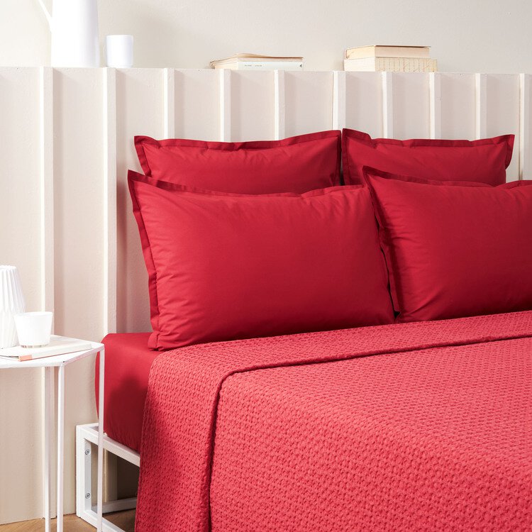 Descamps - parures de lit chics - décoration - savoir faire français