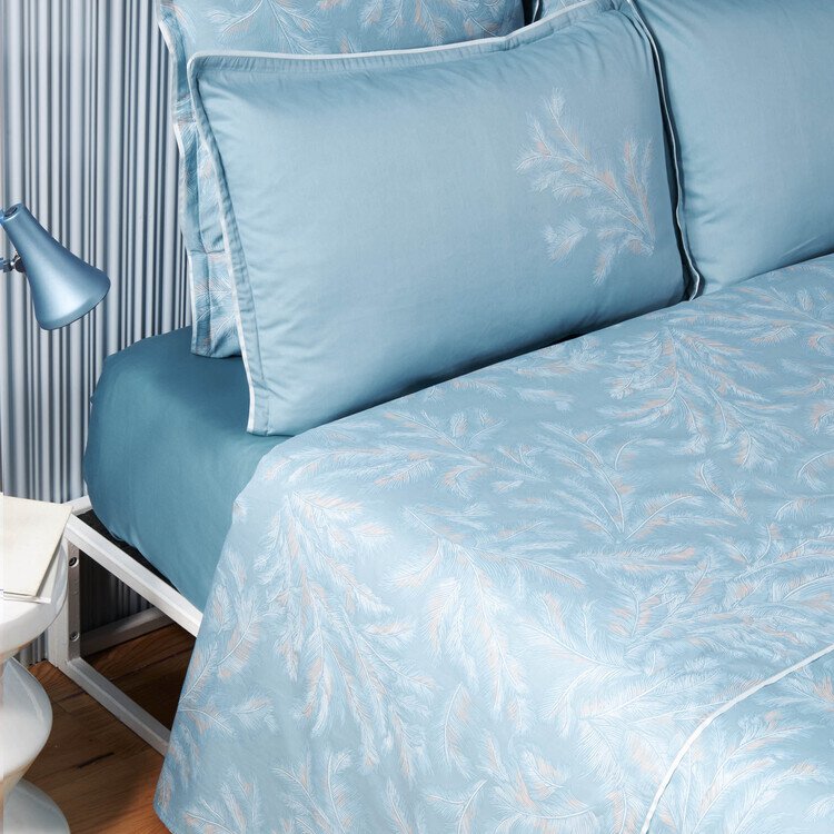 Drap Plat Givre Iceberg