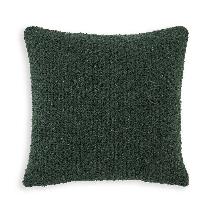 Housse De Coussin Bouclette Frene