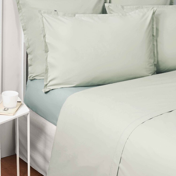 Drap plat DOUBLE JEU MENTHOL