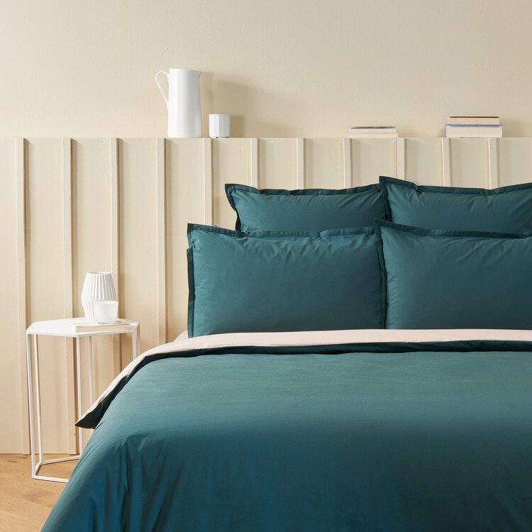 Housse de couette DOUBLE JEU FRENE / LIN