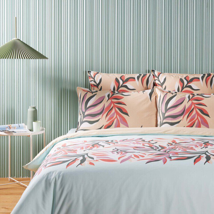 Housse de couette MANGROVE MENTHOL