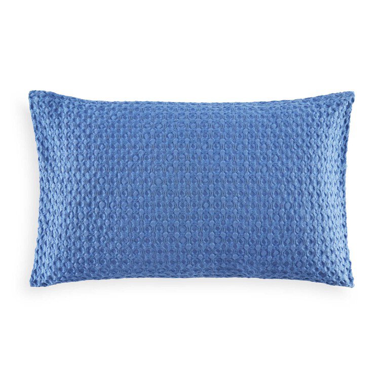 Housse de coussin MAUD DECOS LAZULI