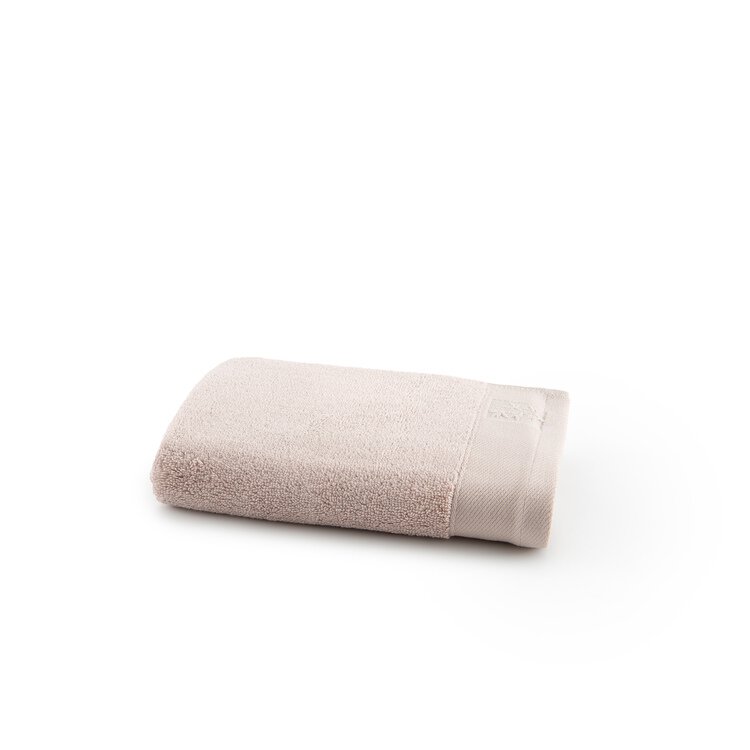 Grande Serviette De Bain Vintage JALLA - 165x90 Cm - 100% Coton Made In France
