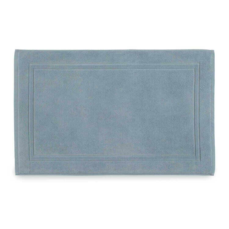 Tapis de bain NATURALSOFT ARDOISE