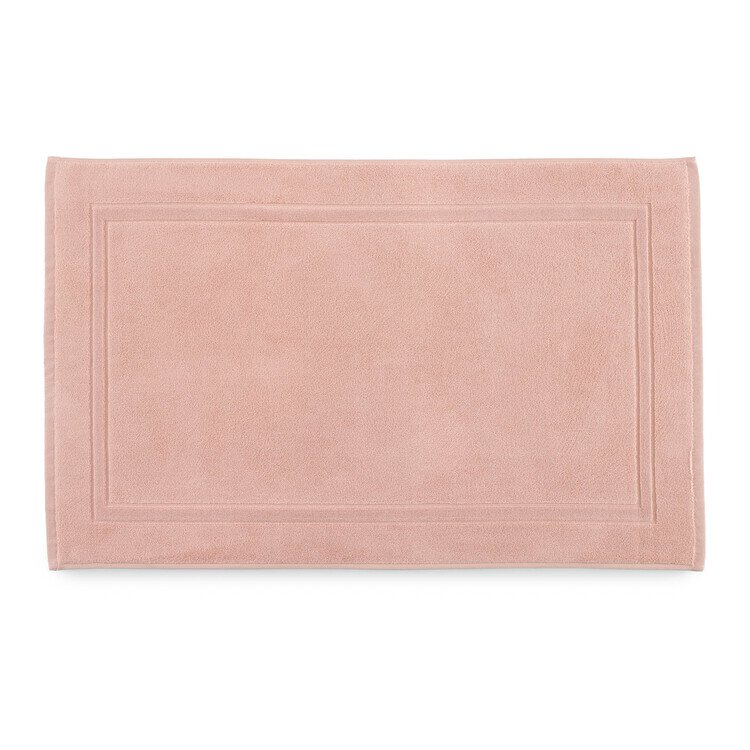 Tapis de bain NATURALSOFT ROSEE