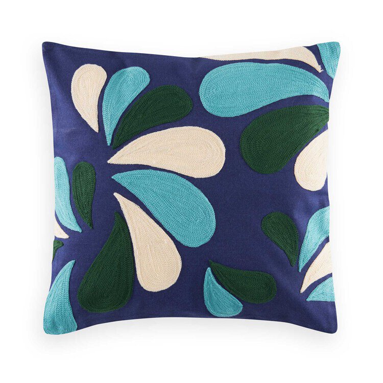 Housse de coussin ANTHEA BOREAL