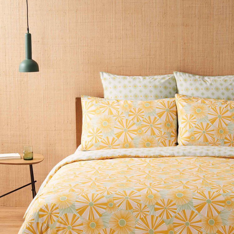 Housse de couette ECLAT CUMIN