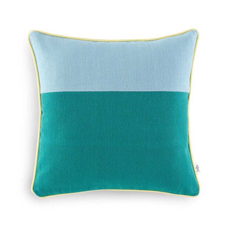 Housse de coussin COLORFUL LAKE