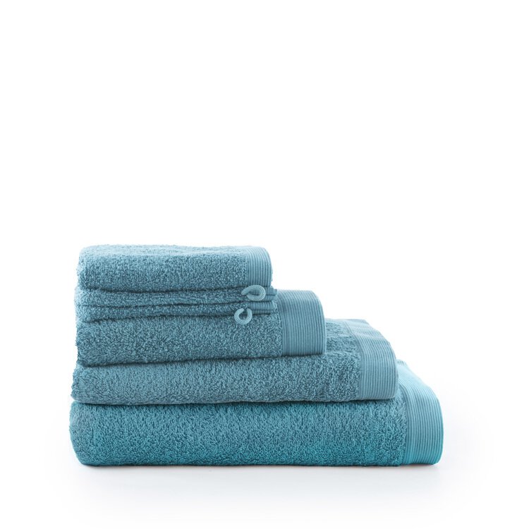 Serviette de toilette CYRCLE ALGUE
