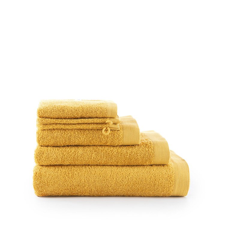 Lot de 2 gants de toilette CYRCLE EPICE