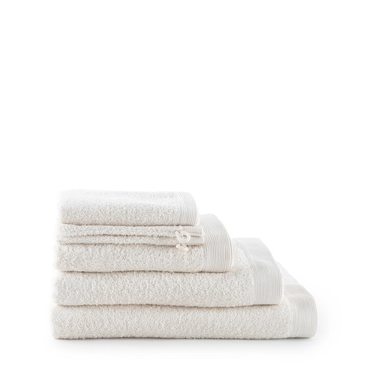 Lot de 2 gants de toilette CYRCLE CRAIE